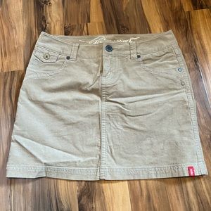 Esprit Corduroy Skirt